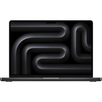 Apple MacBook Pro (14") 2024 CTO, Notebook schwarz, 32 GB, 2 TB (2 TB SSD), M4, MacOS, Deutsch, Nanotexturglas