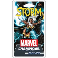 Asmodee Marvel Champions: Das Kartenspiel - Storm (Helden-Pack) Erweiterung