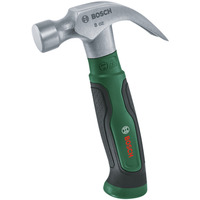 Bosch Heimwerken & Garten Klauenhammer 225g / 8oz grün/schwarz, Nagelzieher