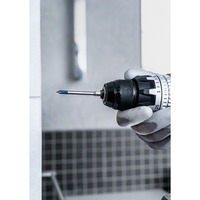 Bosch Professional EXPERT HEX-9 HardCeramic Bohrer-Satz, 5-teilig Ø 4 / 5 / 6 / 8 / 10mm