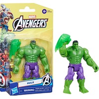 Hasbro Marvel Avengers Epic Hero Series Hulk Deluxe Action-Figur, Spielfigur 