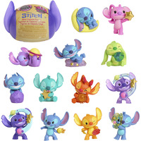 Just Play Disney Stitch Outta This World Sammelfiguren, Spielfigur sortierter Artikel, eine Figur