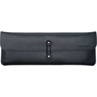 Keychron K1/K13 TKL Leather Travel Pouch   , Tasche schwarz, aus Leder