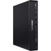 Lenovo ThinkCentre M70q Gen 6 (13HA0024GE), Mini-PC schwarz, Windows 11 Pro