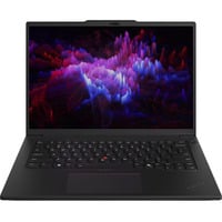 Lenovo ThinkPad P14s G6 (21QT000YGE), Notebook schwarz, Intel® Core™ Ultra 7 255H, NVIDIA RTX PRO 500, 64 GB DDR5, 1 TB (1 TB SSD), Windows 11 Pro