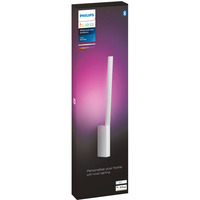 Philips Hue White & Color Ambiance Liane Wandleuchte, LED-Leuchte weiß
