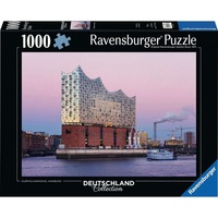 Ravensburger Puzzle Elbphilharmonie Hamburg 1000 Teile