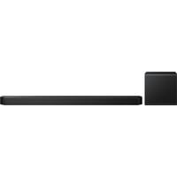 SAMSUNG Q-Series Soundbar HW-Q810GF schwarz, 5.1.2-Kanal, Kabelloses Dolby Atmos, Q-Symphony