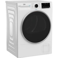 BEKO B3T422391, Wärmepumpentrockner weiß/schwarz