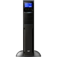 FSP Champ 1K Rack, USV schwarz
