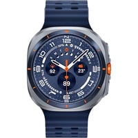 Samsung Galaxy Watch Ultra (2025), Smartwatch Titanium Blue, LTE