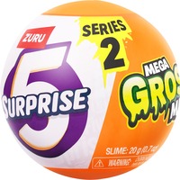 ZURU 5 Surprise - Mega Gross Minis Serie 2, Spielfigur sortierter Artikel