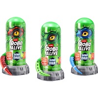 ZURU Robo Alive - Dino DNA, Spielfigur sortierter Artikel, eine Figur