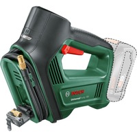 Bosch Akku-Luftpumpe UniversalPump 18V solo grün/schwarz, ohne Akku und Ladegerät, POWER FOR ALL ALLIANCE