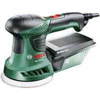 Bosch Heimwerken & Garten Exzenterschleifer PEX 300 AE grün, 270 Watt, Koffer