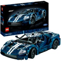 LEGO 42154 Technic Ford GT 2022, Konstruktionsspielzeug 