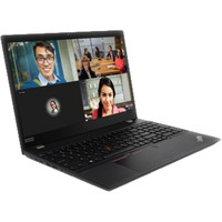 Lenovo ThinkPad T15 G1 Generalüberholt, Notebook schwarz, Intel® Core™ i7-10610U, Intel® UHD Graphics, 16 GB DDR4, 256 GB (256 GB SSD), Windows 11 Pro