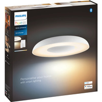 Philips HUE White Ambiance Still Deckenleuchte, LED-Leuchte weiß, inkl. Hue Dimmschalter