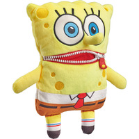 Schmidt Spiele Sorgenfresser SpongeBob 25 cm, Kuscheltier 25 cm