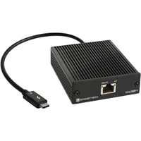 Sonnet Solo10G T5 Thunderbolt 5-Adapter, LAN-Adapter schwarz