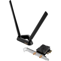 ASUS PCE-BE92BT, WLAN-Adapter 