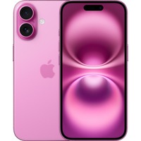 Apple iPhone 16 128GB DEP, Handy pink, iOS