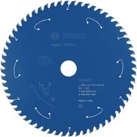 Bosch Professional EXPERT Wood Kreissägeblatt, Ø 254mm, 60Z Bohrung 30mm, für Akku-Tischkreissägen