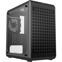 Cooler Master MasterBox Q300L V2          , Tower-Gehäuse schwarz, Tempered Glass