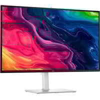 Dell Plus S2725QS, LED-Monitor 68.6 cm (27 Zoll), weiß, UltraHD/4K, IPS, HDMI, DP, FreeSync-Premium, Lautsprecher, 120Hz Panel