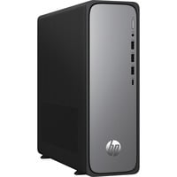 HP OmniDesk Slim S03-0053ng, PC-System schwarz/silber, Windows 11 Home 64-Bit