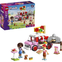 LEGO 42694 Friends Pizzawagen, Konstruktionsspielzeug 
