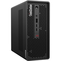 Lenovo ThinkStation P3 Ultra SFF Gen 2 (30J5002NGE), PC-System schwarz, Windows 11 Pro