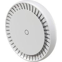 MikroTik cAP LTE12 ax, Access Point weiß, Wi-Fi 6 Deckenzugangspunkt mit CAT12 LTE-Modem