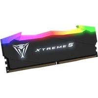 Patriot DIMM 32 GB DDR5-8000 (2x 16 GB) Dual-Kit, Arbeitsspeicher schwarz, PVXR532G80C38K, Viper Xtreme5 RGB, INTEL XMP