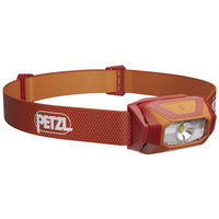 Petzl TIKKINA, LED-Leuchte rot