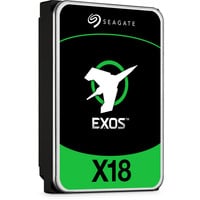 Seagate Exos X18 14 TB Generalüberholt, Festplatte SATA 6 Gb/s, 3,5"