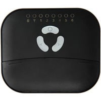 Shelly FrankEver Sprinkler Controller FK06X, Bewässerungssteuerung schwarz, WLAN, Bluetooth