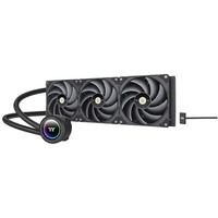 Thermaltake TOUGHLIQUID 420 EX Pro ARGB Sync AIO Liquid Cooler 420mm, Wasserkühlung schwarz