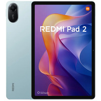 Xiaomi Redmi Pad 2, Tablet-PC mint, mint Green, 128GB