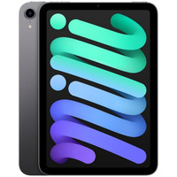 Apple iPad mini (64GB) Generalüberholt, Tablet-PC grau, 5G, Gen 6 / 2021