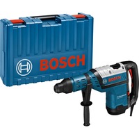 Bosch Bohrhammer GBH 8-45 D Professional blau, 1.500 Watt, Koffer