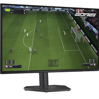 Dell Alienware AW2726DL, Gaming-Monitor 68.6 cm (27 Zoll), schwarz, WQHD, IPS, DP, HDMI, 280Hz Panel