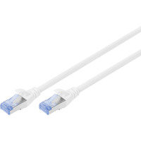 Digitus Patchkabel CAT 5e SF/UTP 1m grau, 1 Meter