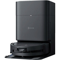 ECOVACS Deebot T80 OMNI, Saugroboter schwarz, inkl. OMNI-Station