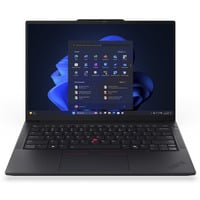 Lenovo ThinkPad E14 AMD G7 (21T0004UGE), Notebook schwarz, AMD Ryzen 5 220, AMD Radeon 740M, 16 GB DDR5, 512 GB (512 GB SSD), Windows 11 Pro