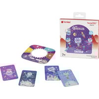 tonies Tonieplay Game S - Die Quizzles: Spannende Technik, Geschicklichkeitsspiel 