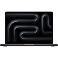 Apple MacBook Pro (14") 2024 CTO, Notebook schwarz, 48 GB, 1 TB (1 TB SSD), M4 Pro, MacOS, Deutsch