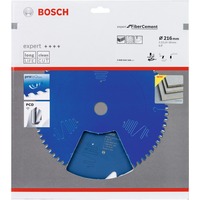 Bosch Kreissägeblatt Expert for Fibre Cement, Ø 165mm, 4Z Bohrung 30mm, für Kapp- & Gehrungssägen