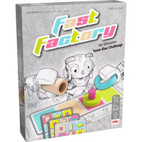 HABA Fast Factory, Brettspiel