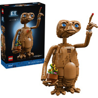 LEGO 21370 Ideas E.T. the Extra-Terrestrial , Konstruktionsspielzeug 